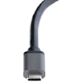 Pikkukuva 4 / 5: Startech Hub Usb C/2xhdmi 4k Hopeinen