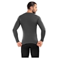 Pikkukuva 2 / 6: Siroko Pitkähihainen Pohjakerros Srx Compact Harmaa 2XL-3XL Mies