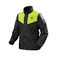 Miniatyrbillede 1 af 2: Revit Regnjakke Nitric 4 H2o Sort 3XL Mand