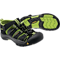 Miniatyrbillede 5 af 8: Keen Ungdoms Sandaler Newport H2 Grøn,Sort EU 39 1/2