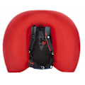 Pikkukuva 8 / 10: Arva Reppu Airbag Ride18 Switch Punainen