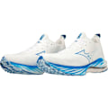 Miniatyrbillede 8 af 9: Mizuno Løbe Skoe Wave Neo Wind Hvid EU 44 1/2 Mand