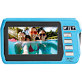 Pikkukuva 4 / 7: Easypix Vedenalainen Kamera Aquapix W3048 Edge Sininen