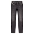 Miniatyrbillede 3 af 5: Diesel Jeans 09f75 2019 Strukt Sort 31 / 32 Mand