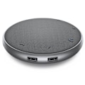 Miniatyrbild 3 av 9: Dell Adapter Speakerphone Mh3021p Grå
