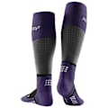 Miniatyrbillede 3 af 7: Cep Max Cushion Lange Sokker Lilla EU 39-44 Kvinde