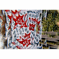 Miniatyrbillede 3 af 5: Gnu Money Wide Snowboard Sort 154W