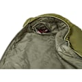 Miniatyrbillede 3 af 4: Vaude Sovepose Selun 800 Syn Grøn Long / Left Zipper