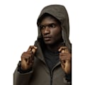 Miniatyrbild 6 av 10: Jack Wolfskin Tempeltor Jacka Brun 2XL Man