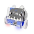 Miniatyrbild 1 av 2: Ebotics Mibo Robot Durchsichtig,Grå