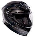 Miniatyrbillede 1 af 8: Agv Fuld Ansigtshjelm K6 S Sort M