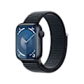 Miniatyrbillede 1 af 4: Apple Watch Series 9 Gps Sport Loop 45 Mm Sort