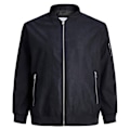 Miniatyrbillede 3 af 7: Jack & Jones Jakke Rocky Faux Suede Sort 4XL / Regular Mand