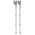 Miniatyrbillede 2 af 8: Leki Polakker Makalu Lite Sort 100-135 cm