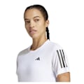 Miniatyrbillede 4 af 6: Adidas Own The Run Climacool Colorblock T-shirt Med Korte ærmer  M Kvinde