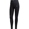 Miniatyrbillede 3 af 6: Adidas Leggings Run Ess Sort S / Regular Kvinde