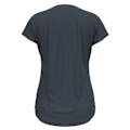 Pikkukuva 2 / 2: Odlo Essential Natural Tee Lyhythihainen T-paita Harmaa XL Nainen