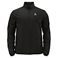 Miniatyrbillede 1 af 2: Odlo Jakke Essential Light Sort 2XL Mand