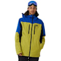 Miniatyrbillede 1 af 7: Rip Curl Anti Series Core 20k/20k Jakke Gul L Mand