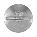 Miniatyrbillede 3 af 4: Euromarine Kvinde Vinduesskrue A4 4x12 Mm 25 Enheder Søvfarvet