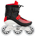 Miniatyrbillede 6 af 10: Powerslide Inline Skøjter Swell Bolt 110 Sort EU 38