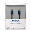 Pikkukuva 3 / 3: Logilink Video Kaapeli Hdmi M/m 3d 15 M Sininen