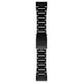 Miniatyrbillede 1 af 2: Garmin Band Quickfit 26 Sort