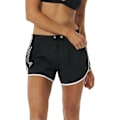 Miniatyrbillede 1 af 3: Rip Curl Out All Day 5´´ Badebukser Sort M Kvinde