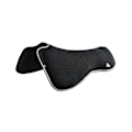 Miniatyrbillede 1 af 7: Acavallo Mf Ds Sw-3ds 3d Spacer Mikrofleece Sadelunderlag