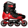 Miniatyrbillede 1 af 2: Krf B Frs First New Inline-skøjter  EU 36-39