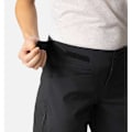 Miniatyrbillede 5 af 5: Odlo Shorts X-alp Sort 34 Kvinde