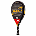 Pikkukuva 3 / 3: Enebe Padel-maila Arrow Musta
