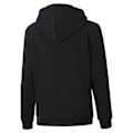 Miniatyrbillede 2 af 4: Puma Sweatshirt Essentials+ Tape Fl Sort 4-5 Years