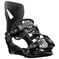 Miniatyrbillede 1 af 4: Nidecker Snowboard Bindinger Kaon-cx Sort XL