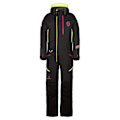 Miniatyrbillede 1 af 2: Scott Dragt Ds-i Dryo Sort XL Kvinde