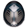 Miniatyrbillede 7 af 8: Agv Fuld Ansigtshjelm K6 S Sort M