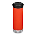 Miniatyrbillede 1 af 4: Klean Kanteen Isoleret Flaske Tk0.47l Orange