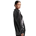 Pikkukuva 2 / 5: Superdry Studios Sparkle Pitkähihainen Kauluspaita Musta XS Nainen