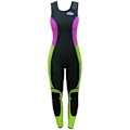 Miniatyrbillede 1 af 2: Seland Canyoning Dragt Luna Sort 2XL Kvinde