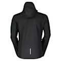 Miniatyrbillede 2 af 2: Scott Wp Hoodie Rain Jakke Sort 140 cm Dreng