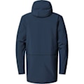 Miniatyrbillede 4 af 4: Haglofs Parka Salix Proof Mimic Blå XL Mand