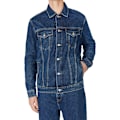 Miniatyrbillede 1 af 5: Pepe Jeans Regular Denimjakke Blå S Mand