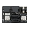 Miniatyrbillede 2 af 4: Asus Bundkort Rog Strix Z690-i Wifi Sort