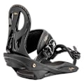 Miniatyrbillede 2 af 9: Nitro Kvinde Snowboard Bindinger Rythm Sort S
