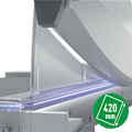 Miniatyrbillede 4 af 8: Leitz Papirguillotine Home Office A3