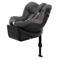 Miniatyrbild 1 av 5: Cybex Sirona Gi I-size Plus Bilbarnstol Grå
