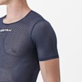 Miniatyrbillede 4 af 6: Castelli Kort Ærme Basislag Pro Mesh 2.0 Blå M Mand