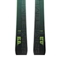 Miniatyrbillede 4 af 9: Elan Alpine Ski Primetime 33 Fusion X+em 11.0 Sort 172