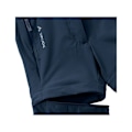 Miniatyrbild 1 av 5: Vaude Byxor Zip Off Slim Fit Blå 146-152 cm Pojke