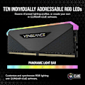 Miniatyrbillede 5 af 10: Corsair Vengance Rgb Rt Ryzen 64gb 2x32gb Ddr4 3600mhz Ram-hukommelse